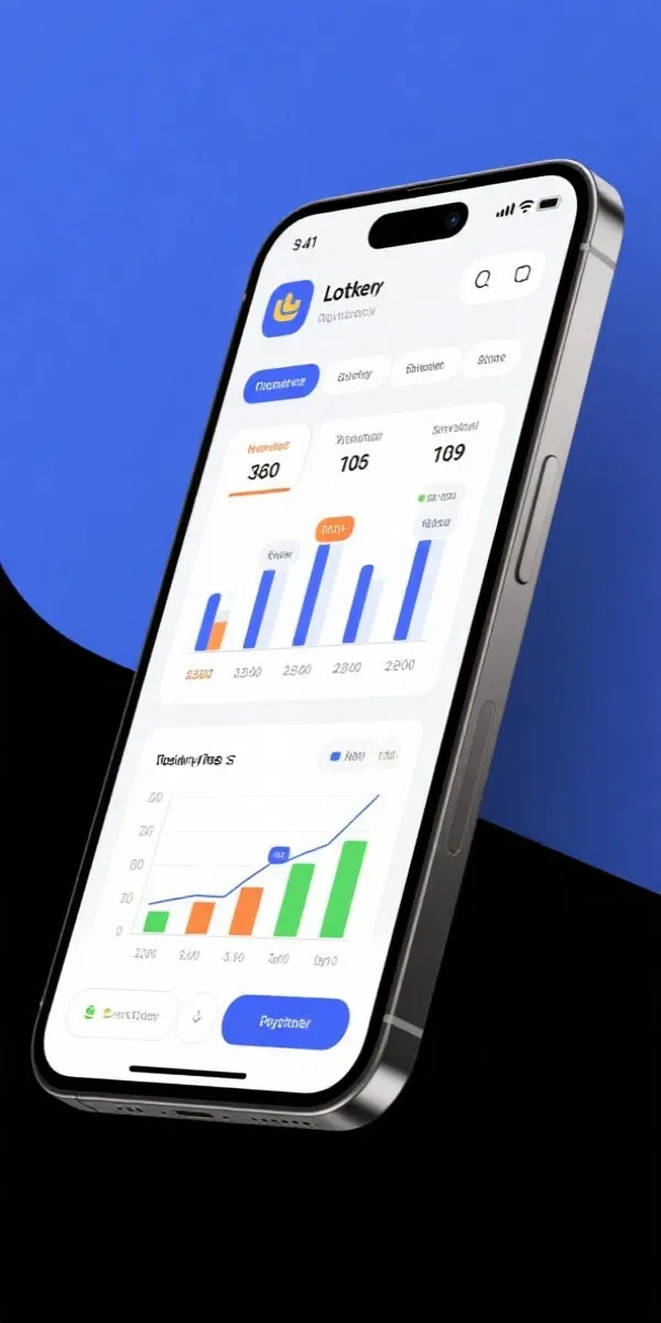 极速快乐8官方APP界面展示
