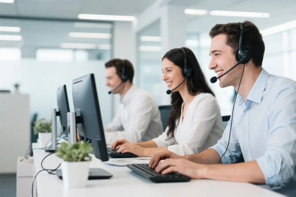 极速快乐8客服团队