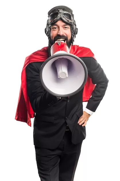 Customer support representative assisting a user